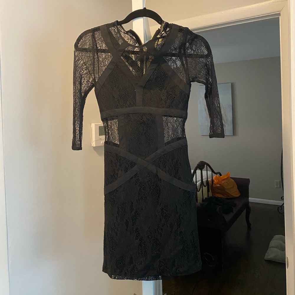 Allsaints mini dress